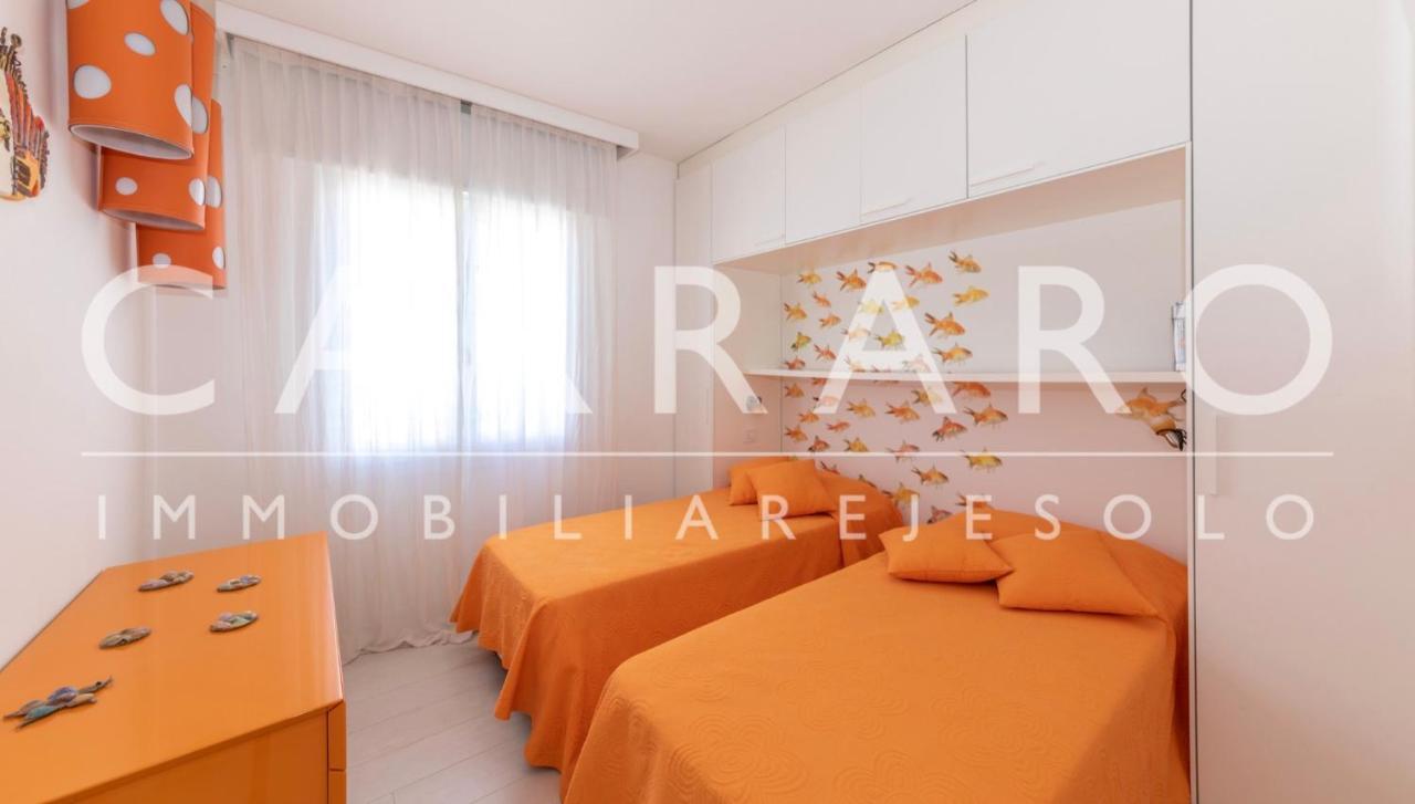 Magnifico Appartamento Dominique Jesolo Lido Carraro Immobiliare - Family Apartments Exteriér fotografie