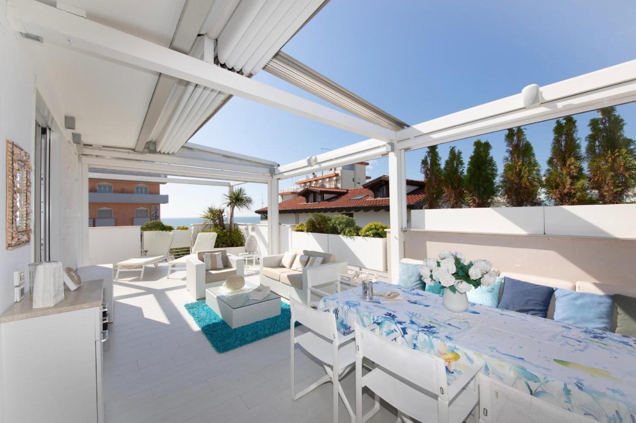 Magnifico Appartamento Dominique Jesolo Lido Carraro Immobiliare - Family Apartments Exteriér fotografie