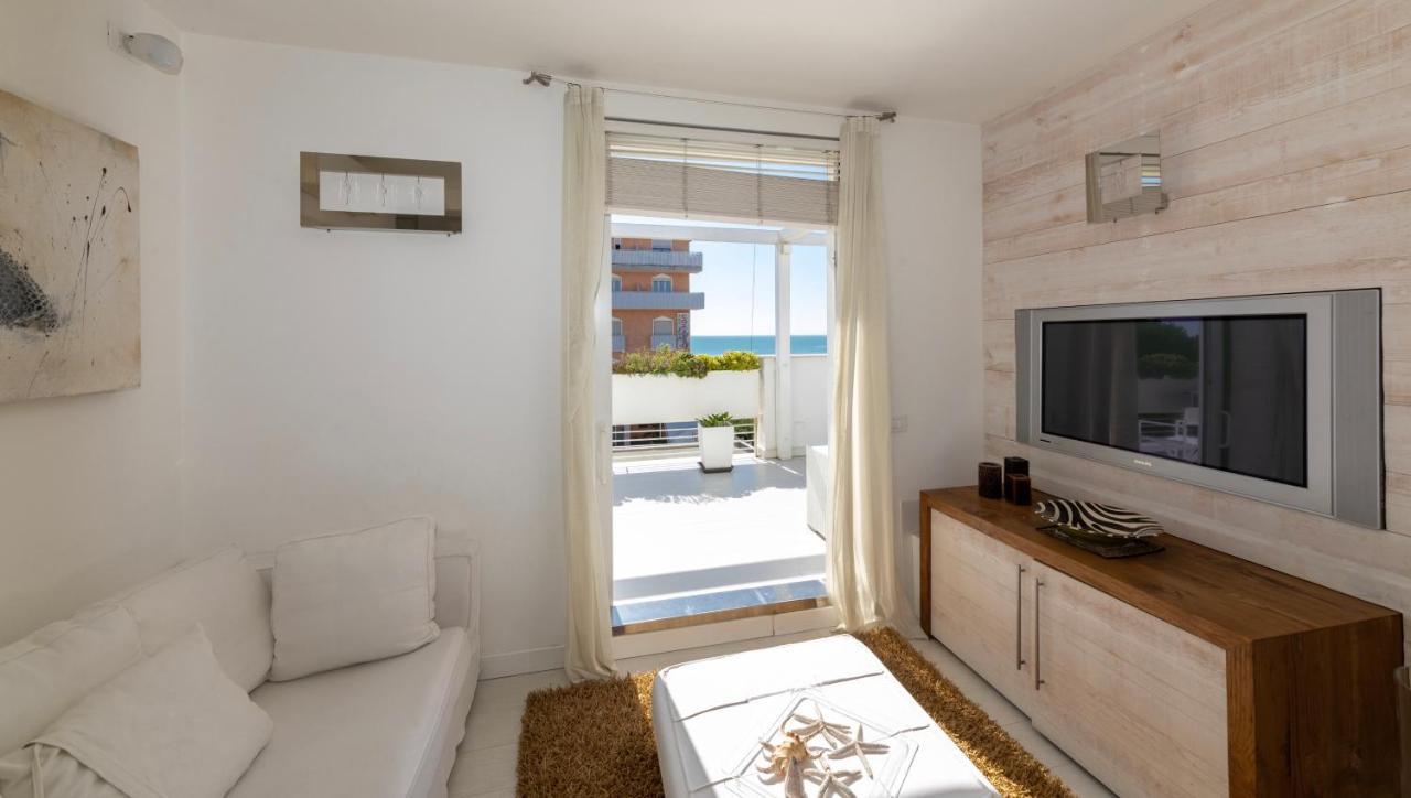 Magnifico Appartamento Dominique Jesolo Lido Carraro Immobiliare - Family Apartments Exteriér fotografie